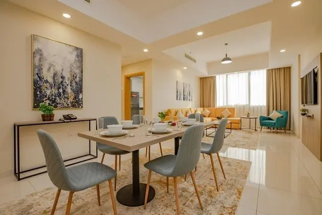 Premier Apart Daire, 2 Yatak Odası