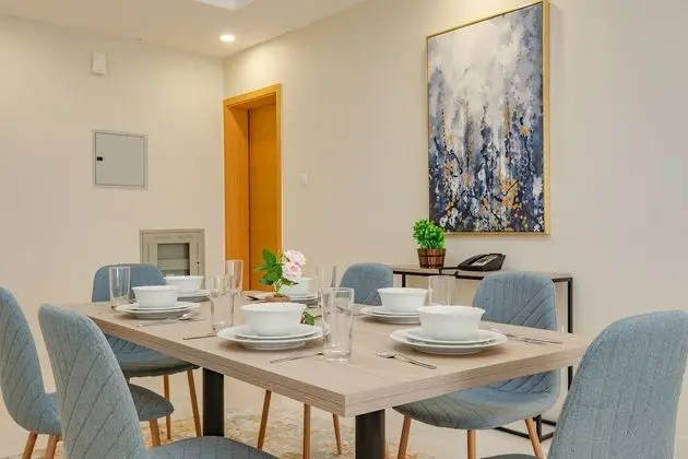 Premier Apart Daire, 2 Yatak Odası