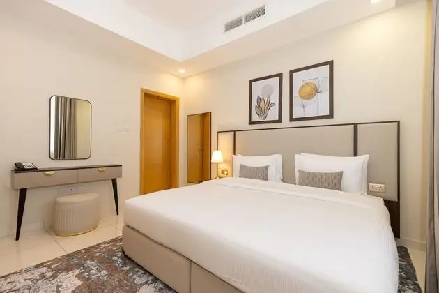 Premier Apart Daire, 2 Yatak Odası