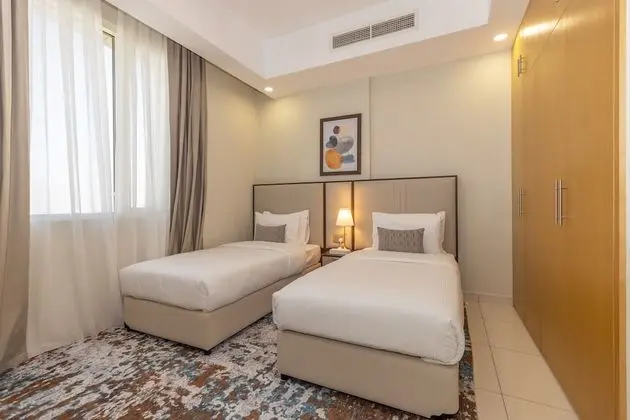 Premier Apart Daire, 2 Yatak Odası