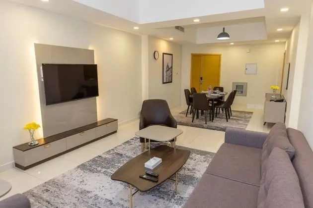 Premier Apart Daire, 2 Yatak Odası
