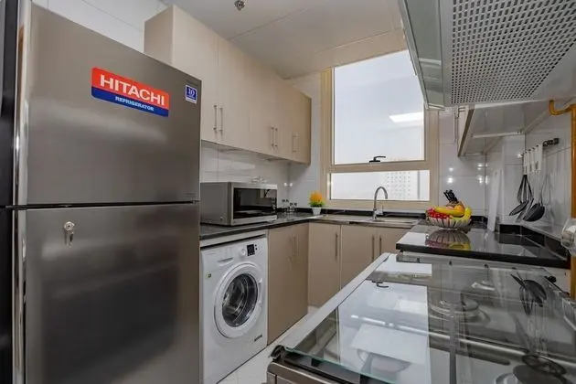 Premier Apart Daire, 2 Yatak Odası