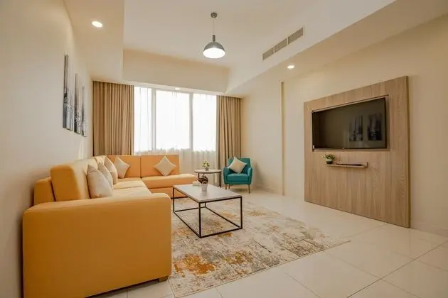 Premier Apart Daire, 2 Yatak Odası