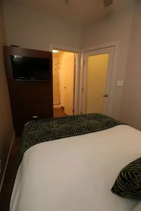 Süit, 2 Yatak Odası, Sigara İçilmez, Köşe