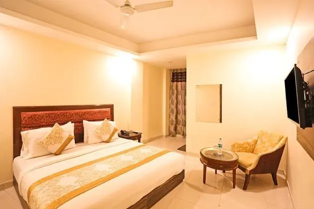 Executive Oda, 1 Yatak Odası, Sigara İçilmez, Şehir Manzaralı