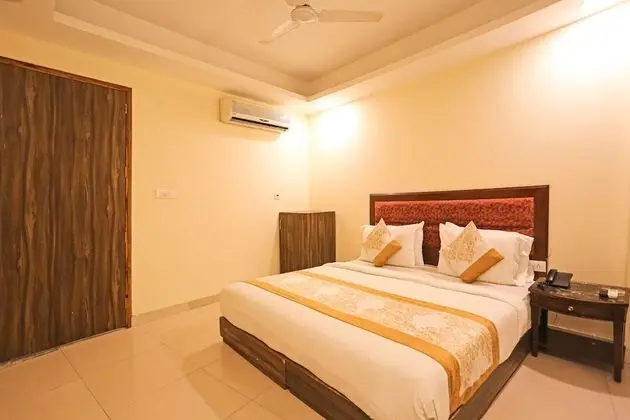 Executive Tek Büyük Yataklı Oda