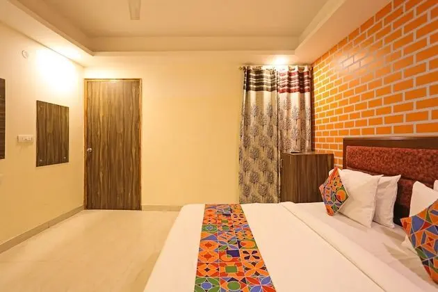 Executive Tek Büyük Yataklı Oda