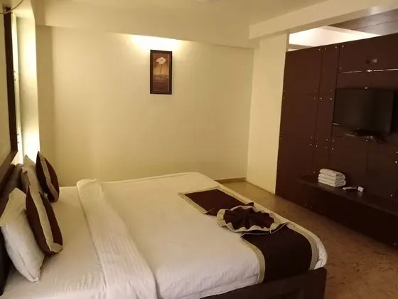 Superior Tek Büyük Yataklı Oda