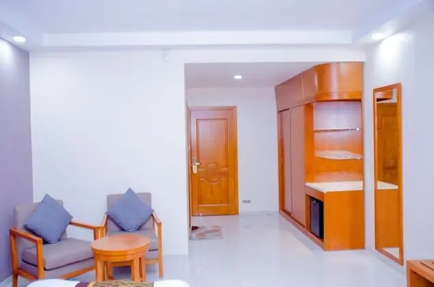 Deluxe Tek Büyük Yataklı Oda, Şehir Manzaralı (Super)