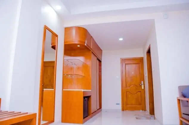 İki Ayrı Yataklı Oda