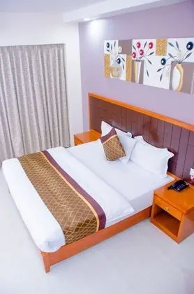 Standard Tek Büyük Yataklı Oda, Şehir Manzaralı