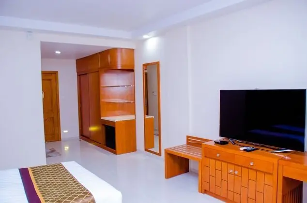 Standard Tek Büyük Yataklı Oda, Şehir Manzaralı