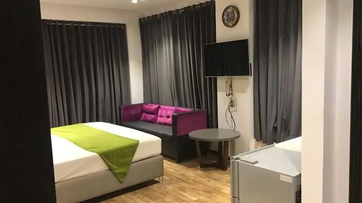 Tek Büyük Yataklı Oda