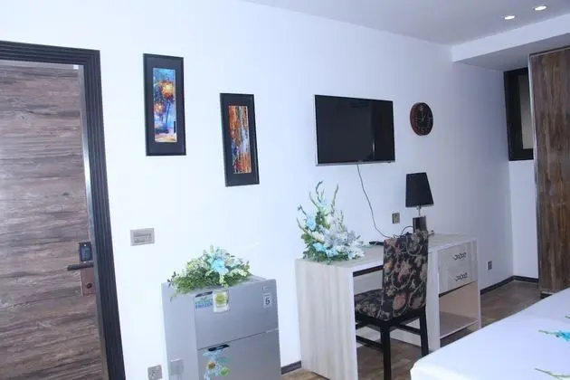 Üç Kişilik Oda