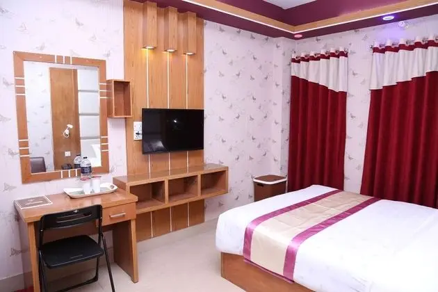 Deluxe Tek Büyük Yataklı Oda