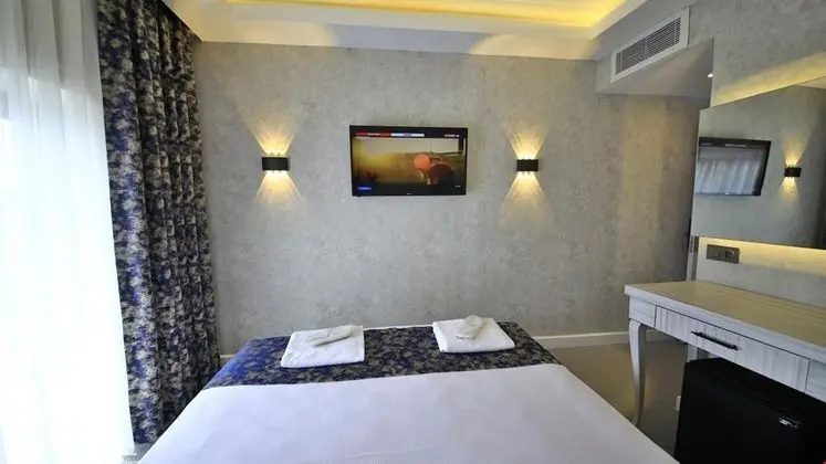Standart Oda - Deniz Manzaralı