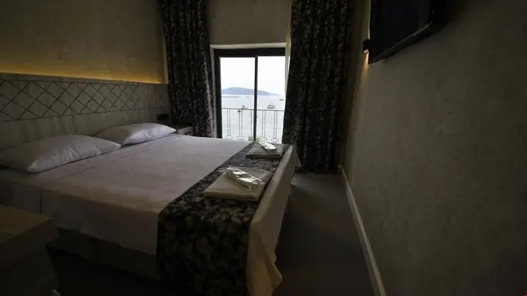 Standart Oda - Deniz Manzaralı