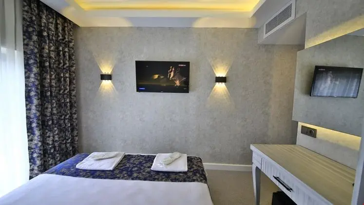 Standart Oda - Deniz Manzaralı