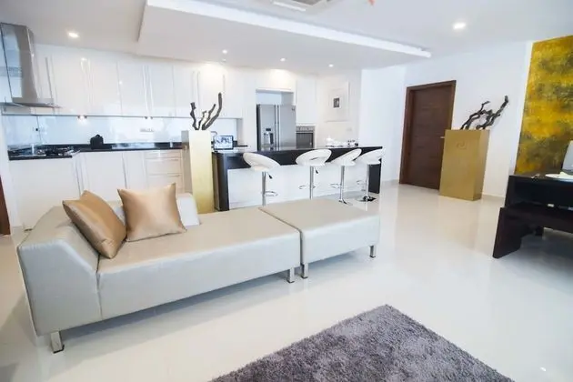 Deluxe Apart Daire, 3 Yatak Odası, Şehir Manzaralı