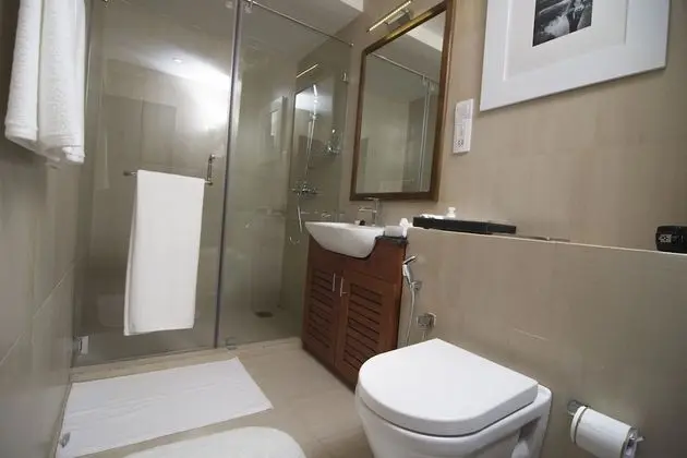 Deluxe Apart Daire, 3 Yatak Odası, Şehir Manzaralı