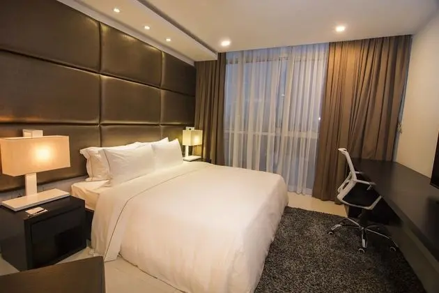 Luxury Apart Daire, 4 Yatak Odası, Okyanus Manzaralı