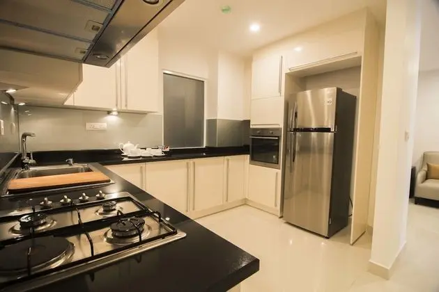Luxury Apart Daire, 4 Yatak Odası, Okyanus Manzaralı