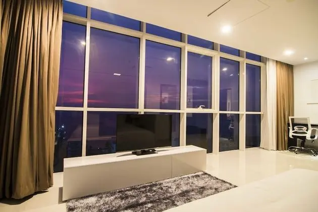 Luxury Apart Daire, 4 Yatak Odası, Okyanus Manzaralı