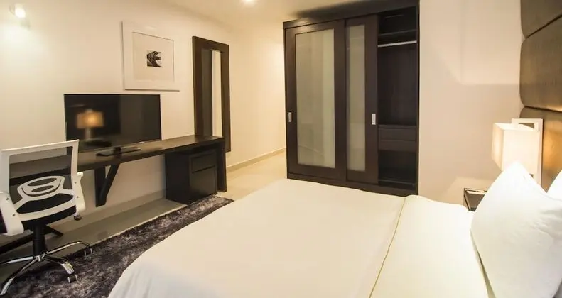 Luxury Apart Daire, 4 Yatak Odası, Okyanus Manzaralı