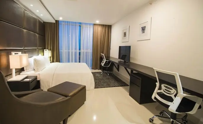 Luxury Apart Daire, 4 Yatak Odası, Okyanus Manzaralı