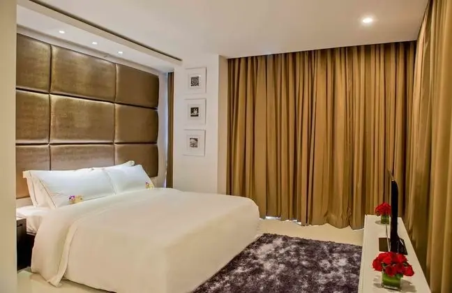 Superior Apart Daire, 3 Yatak Odası, Şehir Manzaralı