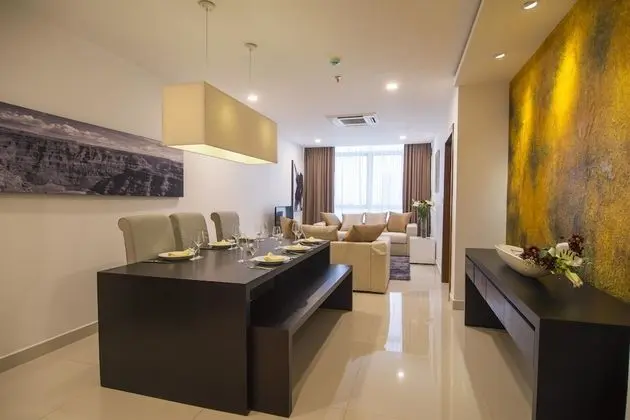 Superior Apart Daire, 3 Yatak Odası, Şehir Manzaralı