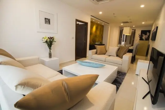 Superior Apart Daire, 3 Yatak Odası, Şehir Manzaralı
