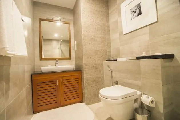 Superior Apart Daire, 3 Yatak Odası, Şehir Manzaralı