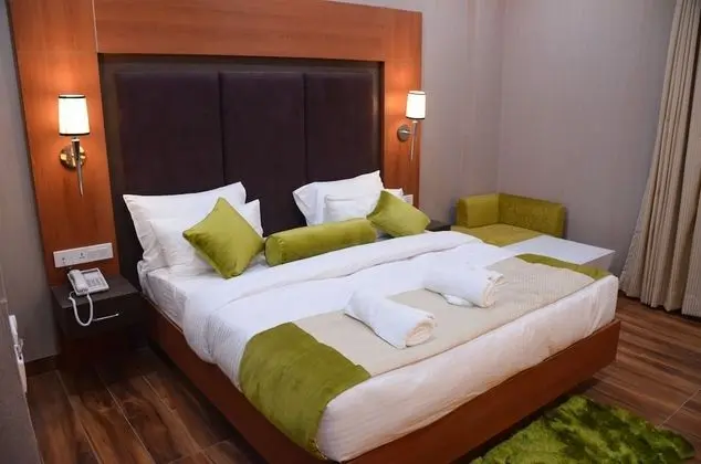 Deluxe Tek Büyük Yataklı Oda, 1 En Büyük (King) Boy Yatak