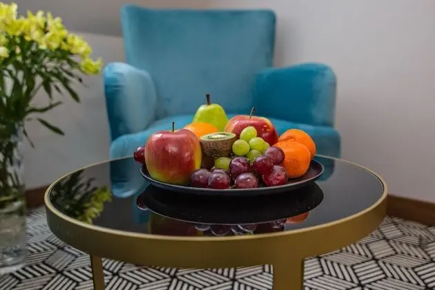 Deluxe Tek Büyük veya İki Ayrı Yataklı Oda