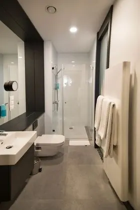 Deluxe Tek Büyük veya İki Ayrı Yataklı Oda