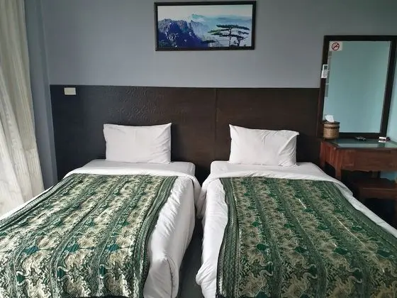 Standard İki Ayrı Yataklı Oda