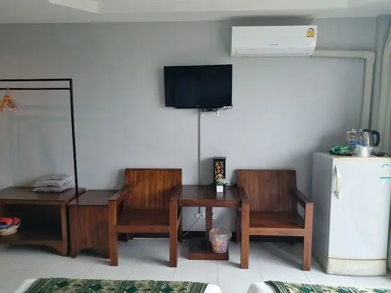 Standard İki Ayrı Yataklı Oda