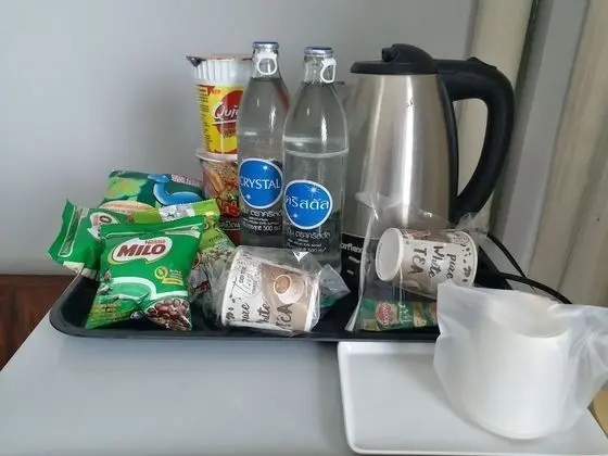 Standard İki Ayrı Yataklı Oda