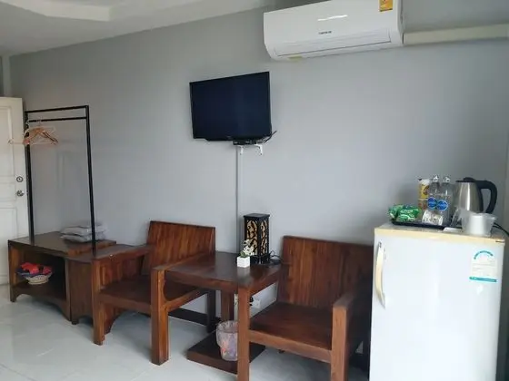 Standard İki Ayrı Yataklı Oda