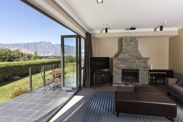 Luxury Villa, 3 Yatak Odası (Alpine View)