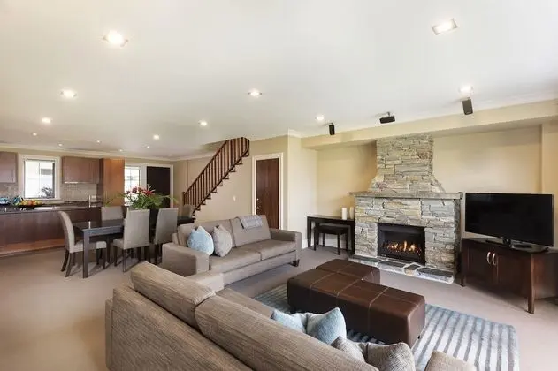 Luxury Villa, 3 Yatak Odası, Göl Manzaralı