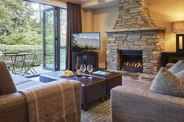 Luxury Apart Daire, 2 Yatak Odası (Alpine View)