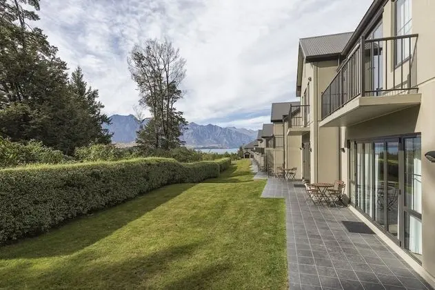 Luxury Apart Daire, 2 Yatak Odası (Alpine View)