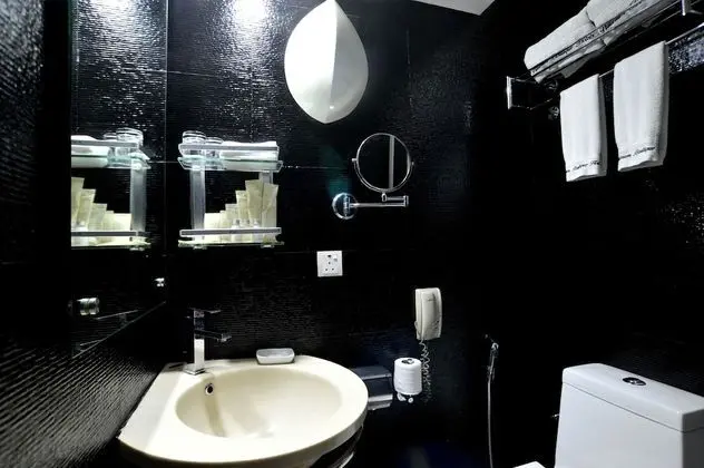 Premium İki Ayrı Yataklı Oda, Birden Çok Yatak, Engellilere Uygun
