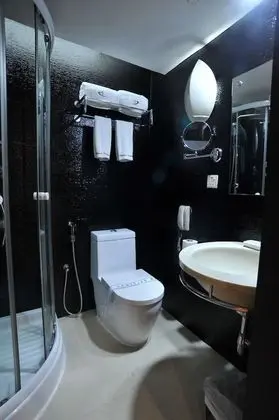 Premium Tek Kişilik Oda, 1 En Büyük (King) Boy Yatak, Şehir Manzaralı