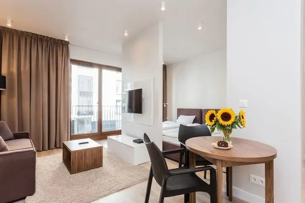 Stüdyo, 2 Tek Kişilik Yatak