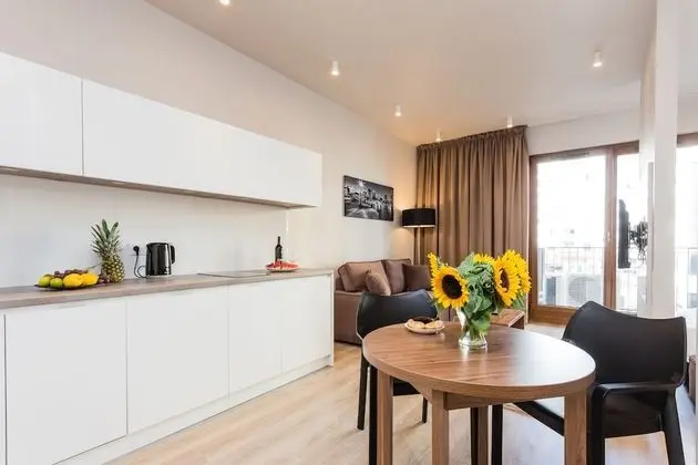 Stüdyo, 2 Tek Kişilik Yatak