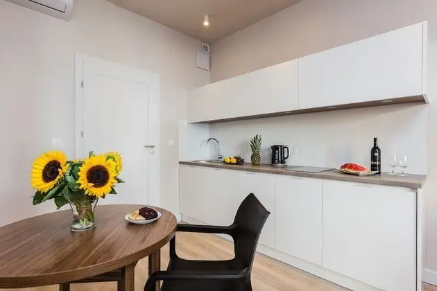 Stüdyo, 2 Tek Kişilik Yatak