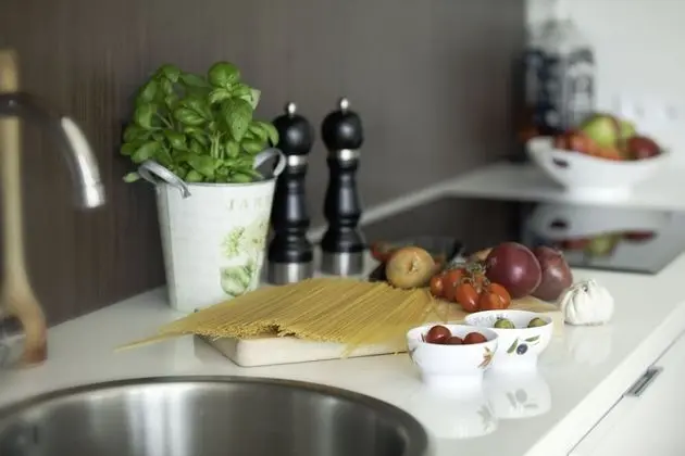 Apart Daire, 1 Yatak Odası (Master Corner)